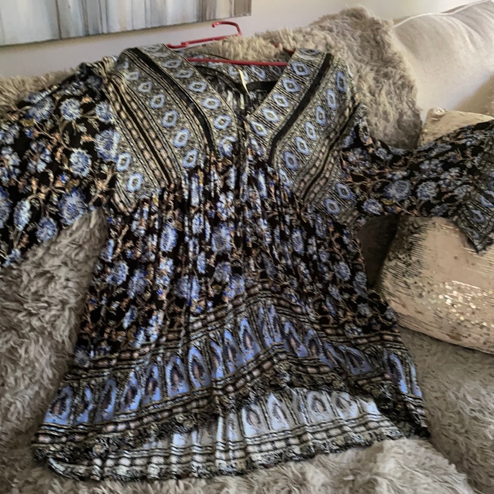 Free People Tunic